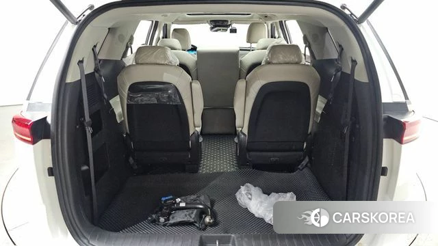 Kia Carnival 4th generation id 4389580 из Кореи 29