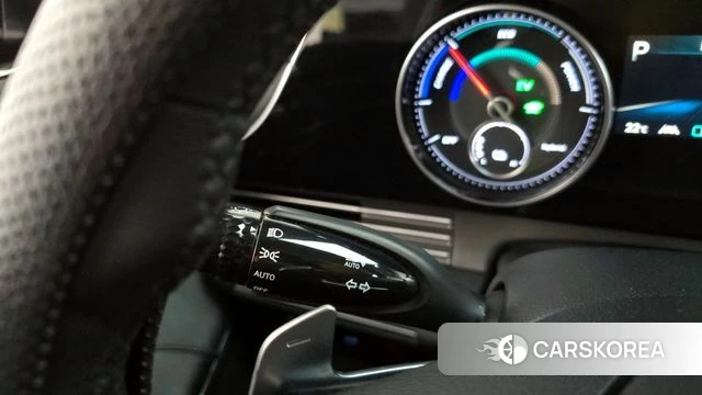 Hyundai The New Grandeur IG Hybrid id 4383937 из Кореи 29