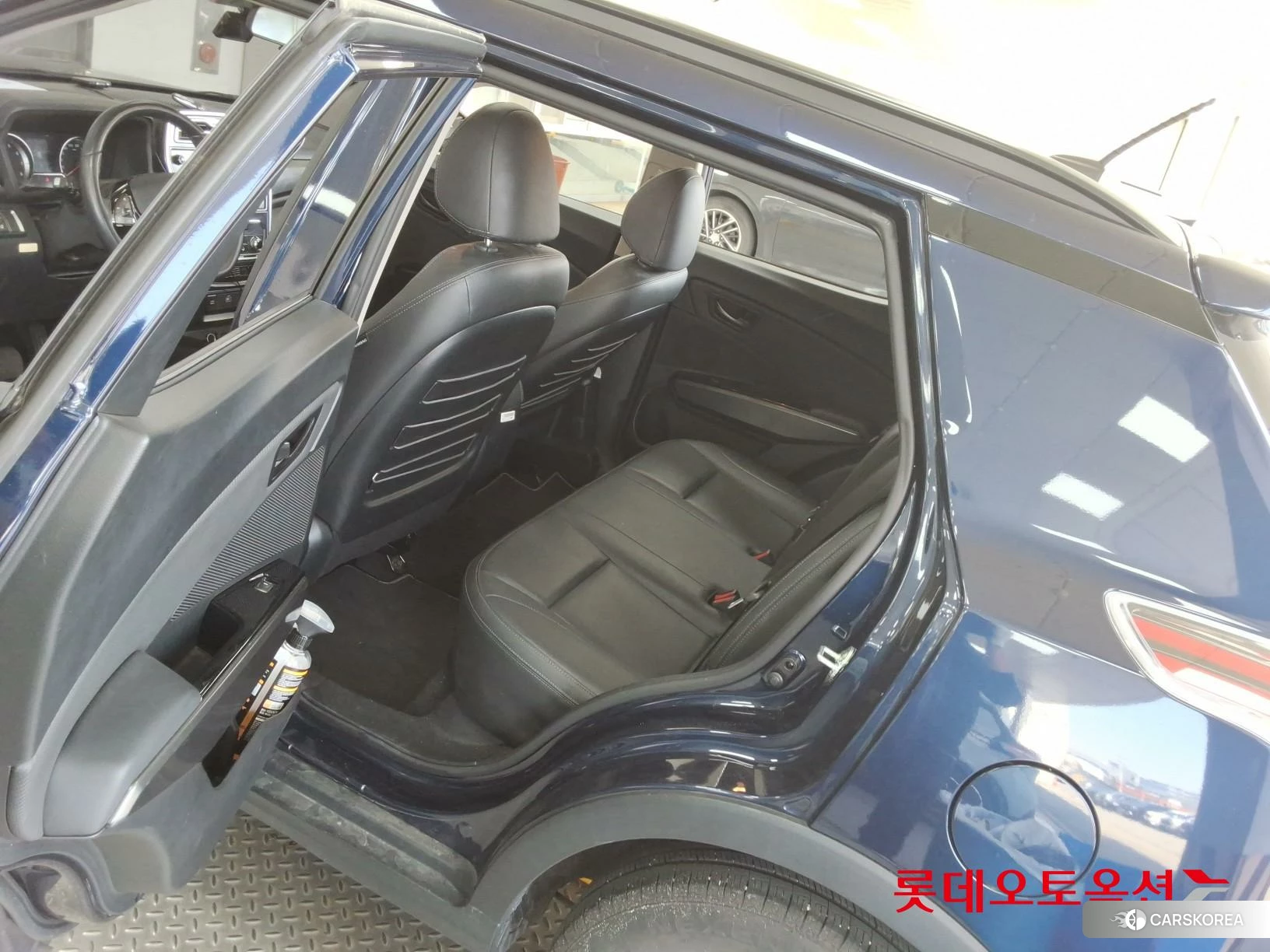 SsangYong Tivoli id 3882197 из Кореи 29