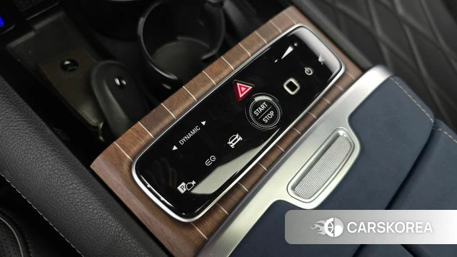 Mercedes-Benz EQS SUV X296 id 4623983 из Кореи 29