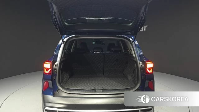 Kia Seltos id 4726373 из Кореи 29