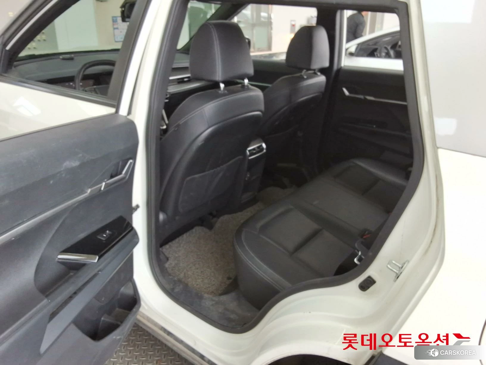 SsangYong Torres id 3888446 из Кореи 29