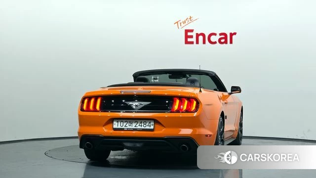 Ford Mustang id 4383957 из Кореи 29