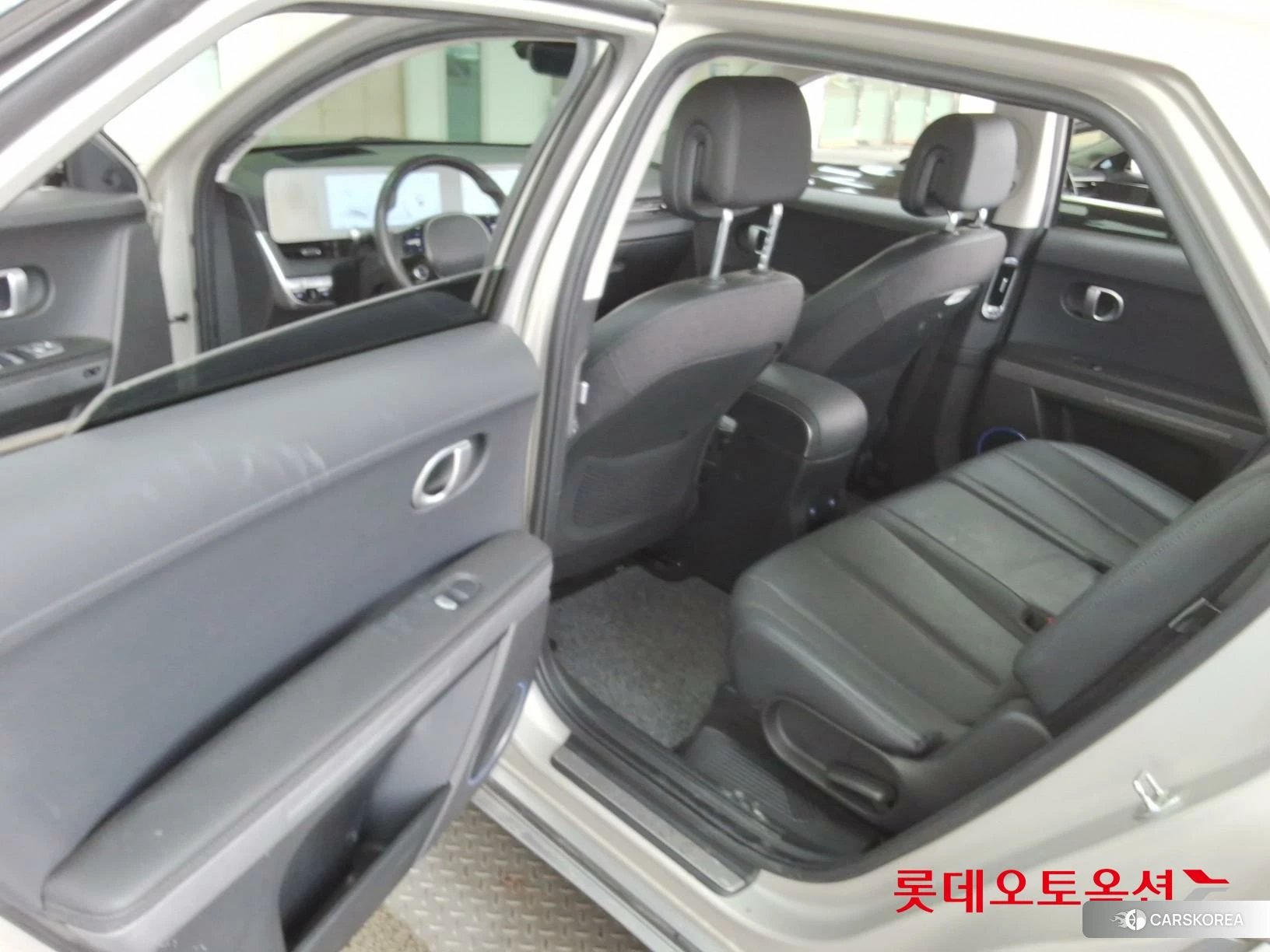 Hyundai IONIQ 5 id 3875830 из Кореи 29