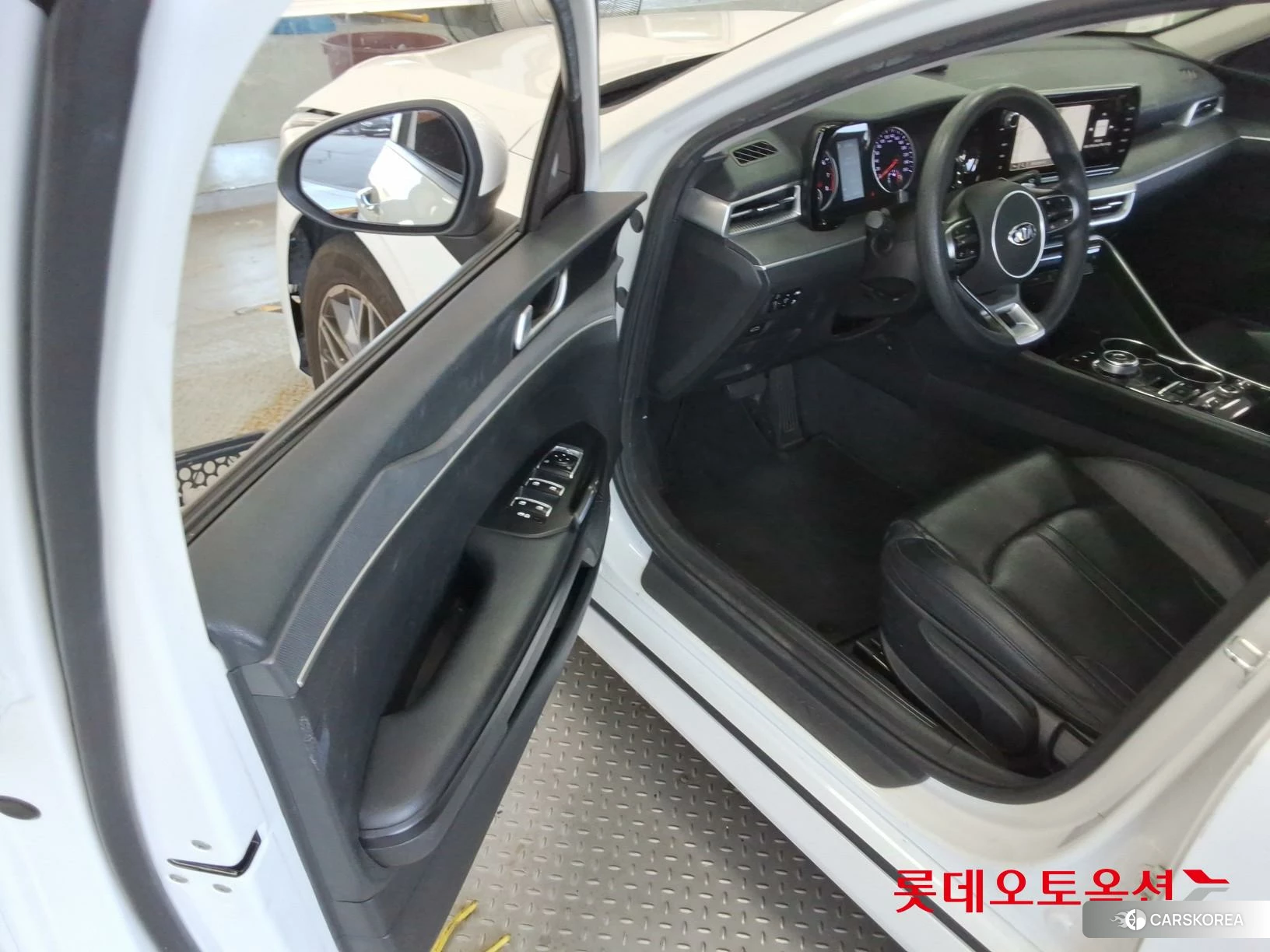 Kia K5 id 4909310 из Кореи 29