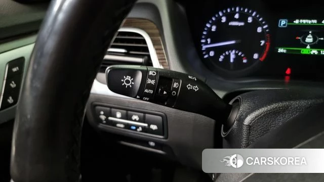 Genesis G80 id 4310893 из Кореи 29
