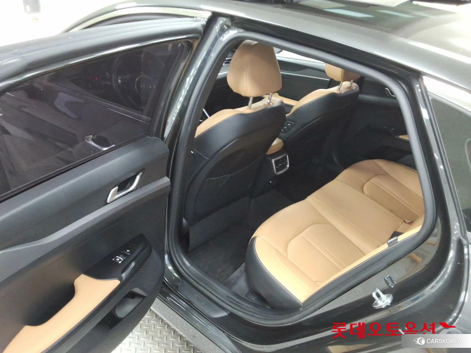 Kia K5 id 4296854 из Кореи 29
