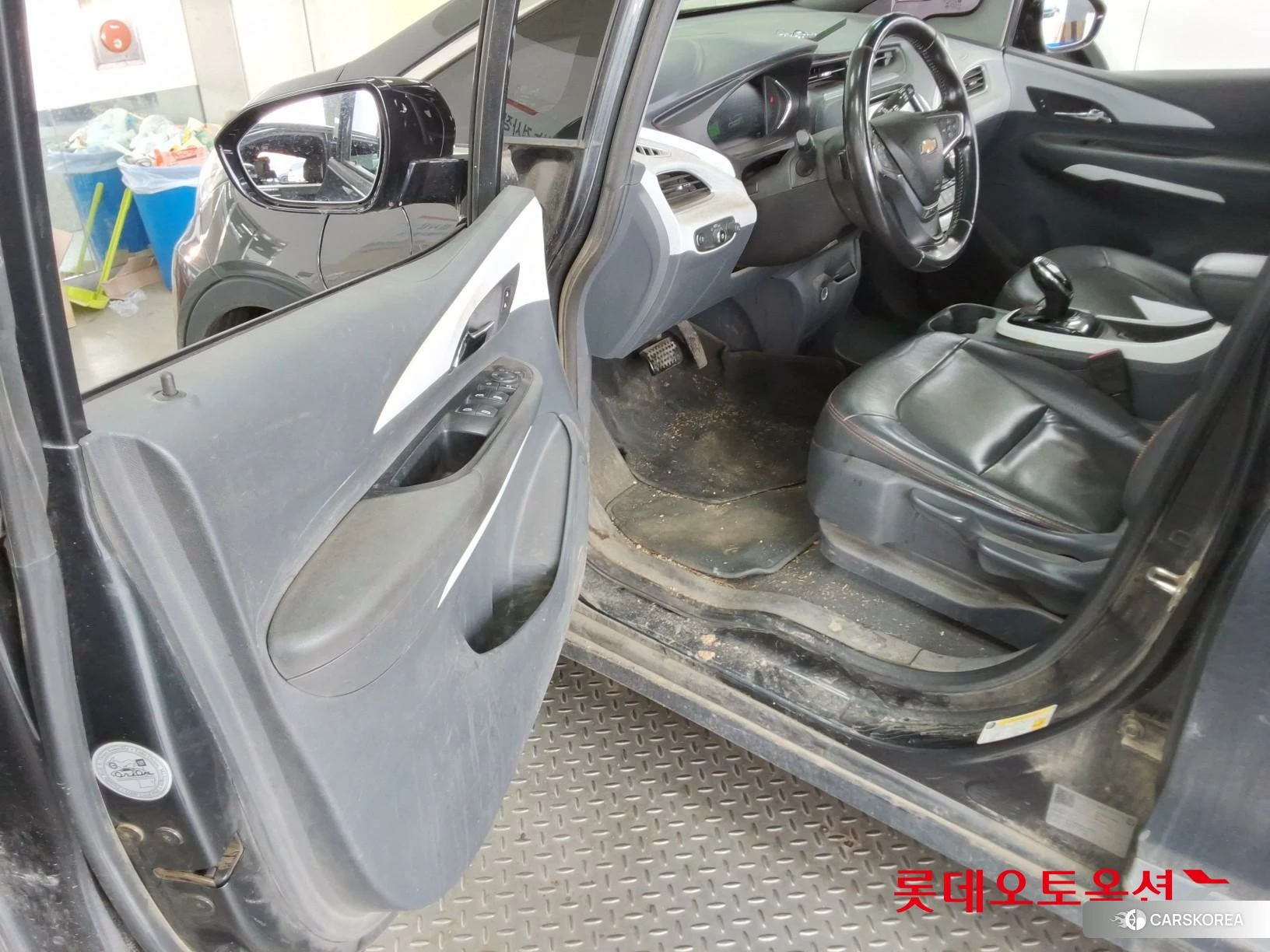 Korea G M Bolt (EV) id 3875674 из Кореи 29