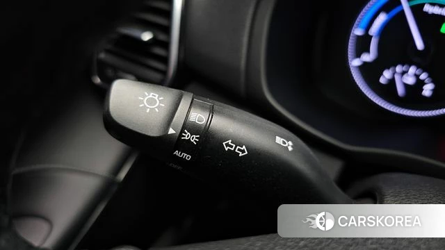 Hyundai Grandeur IG Hybrid id 4424502 из Кореи 29