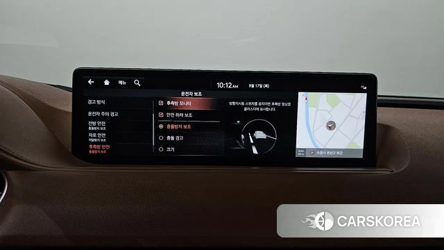 Genesis G80 (RG3) id 4872653 из Кореи 29