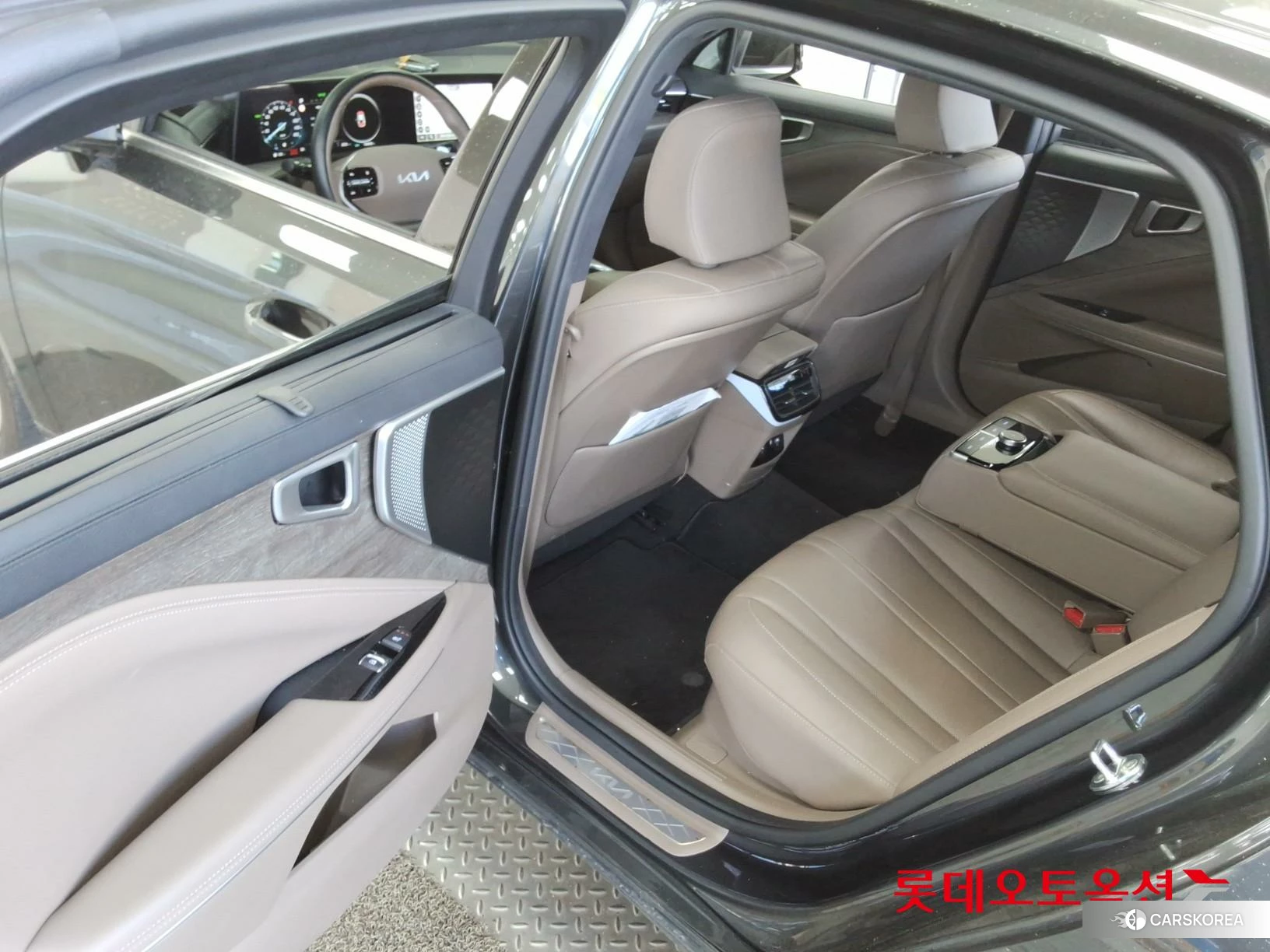 Kia K8 Hybrid id 4296926 из Кореи 29
