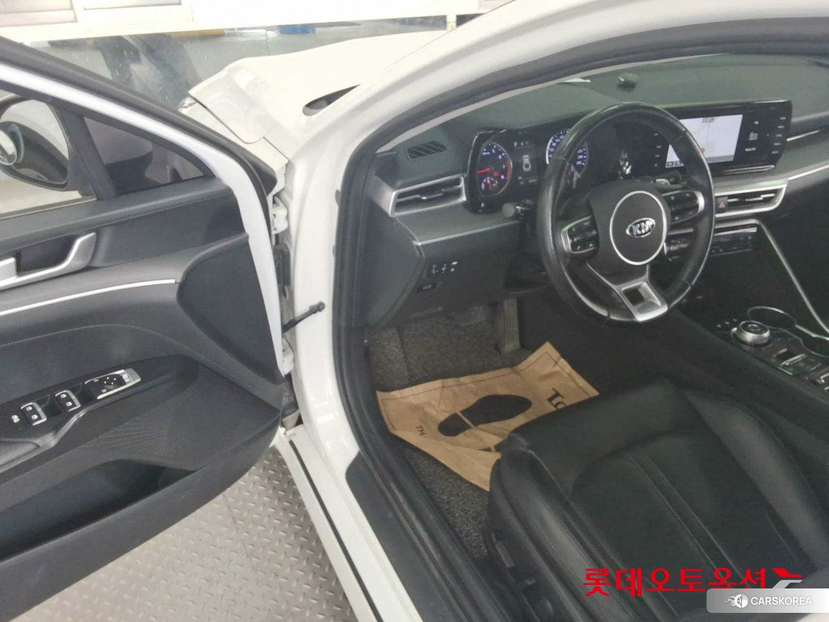 Kia K5 id 4347363 из Кореи 29