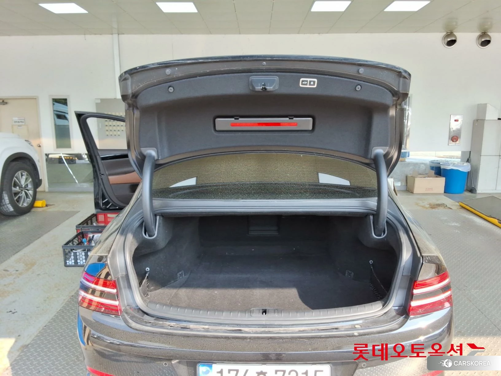 Hyundai G80 id 4312579 из Кореи 29