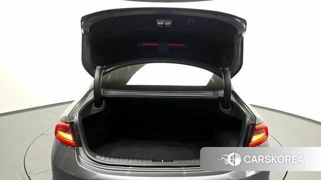 Hyundai Grandeur IG Hybrid id 4246116 из Кореи 29