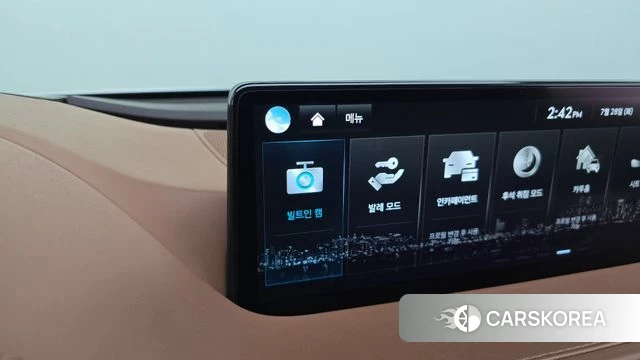 Genesis G80 (RG3) id 4636262 из Кореи 29