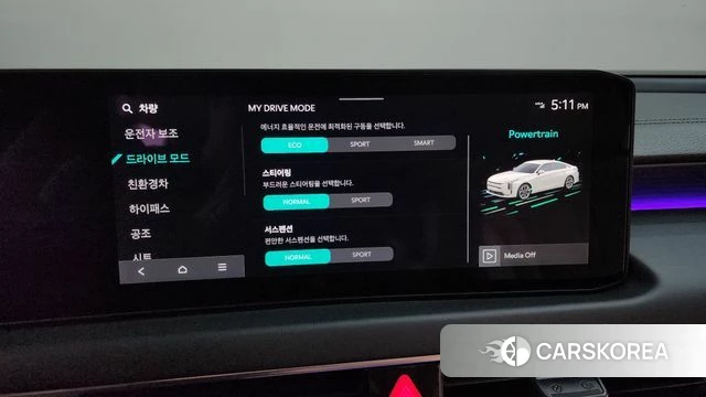 Kia The New K8 Hybrid id 4752601 из Кореи 29