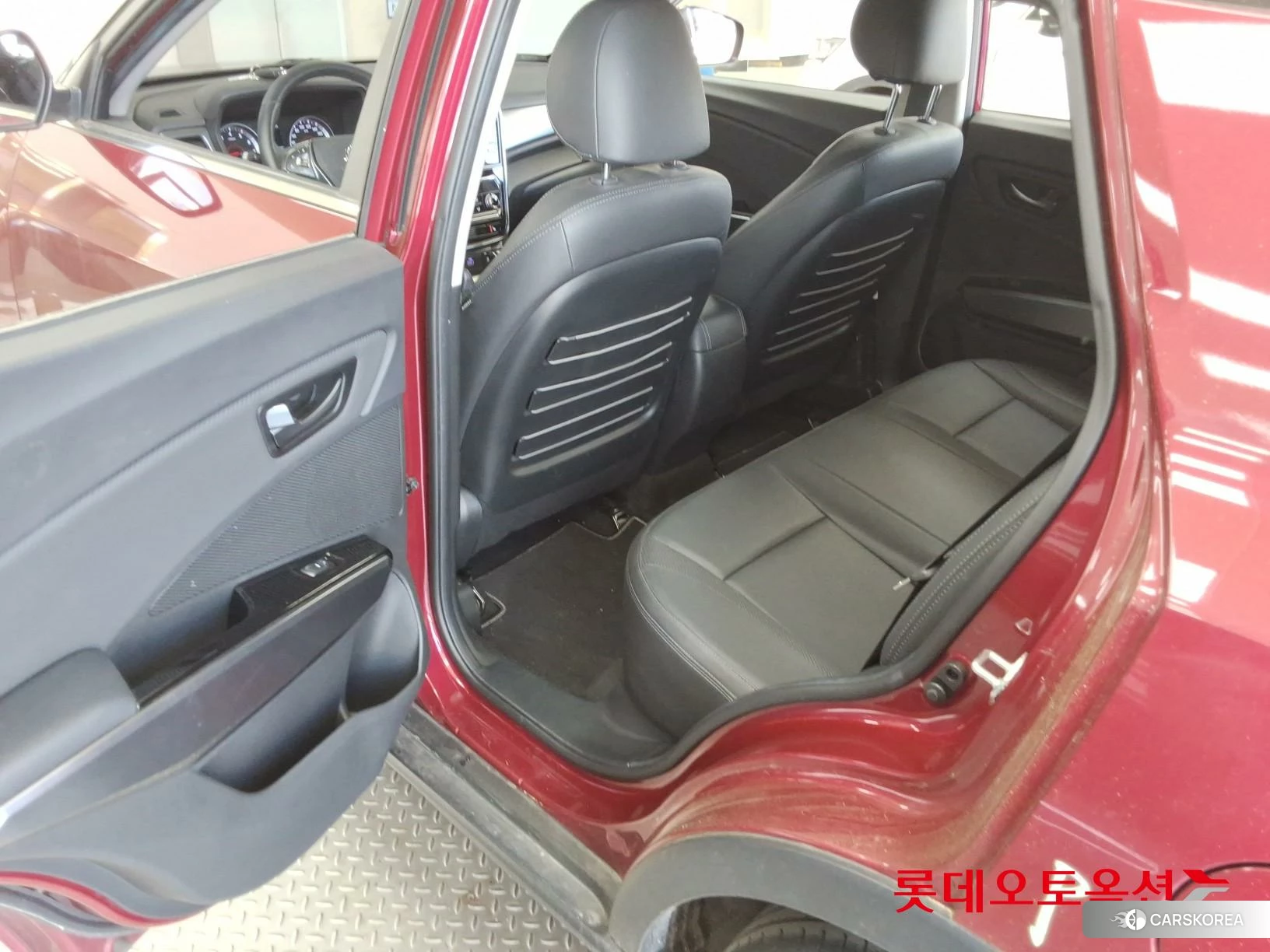 SsangYong Tivoli Air id 4296942 из Кореи 29
