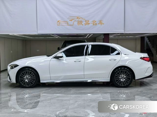 Mercedes-Benz Class C id 4359215 из Китая 29