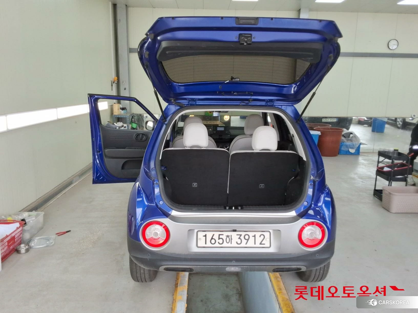 Hyundai Casper id 3875791 из Кореи 29