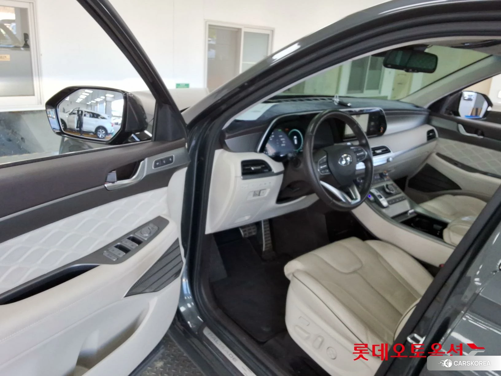 Hyundai Palisade id 4504373 из Кореи 29