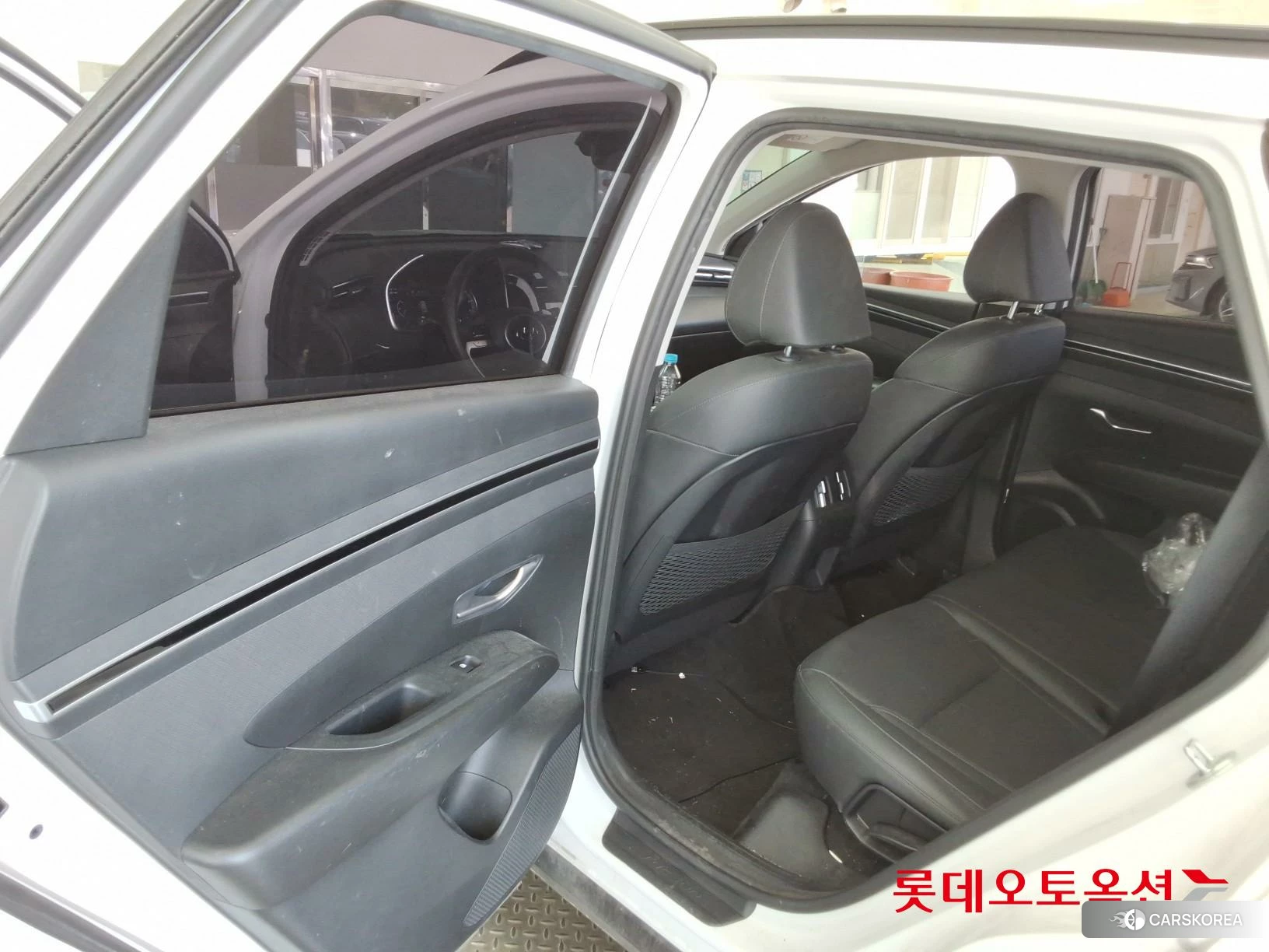 Hyundai Tucson id 4289358 из Кореи 29