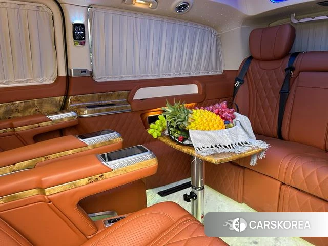 Mercedes-Benz V-class id 4256262 из Китая 29