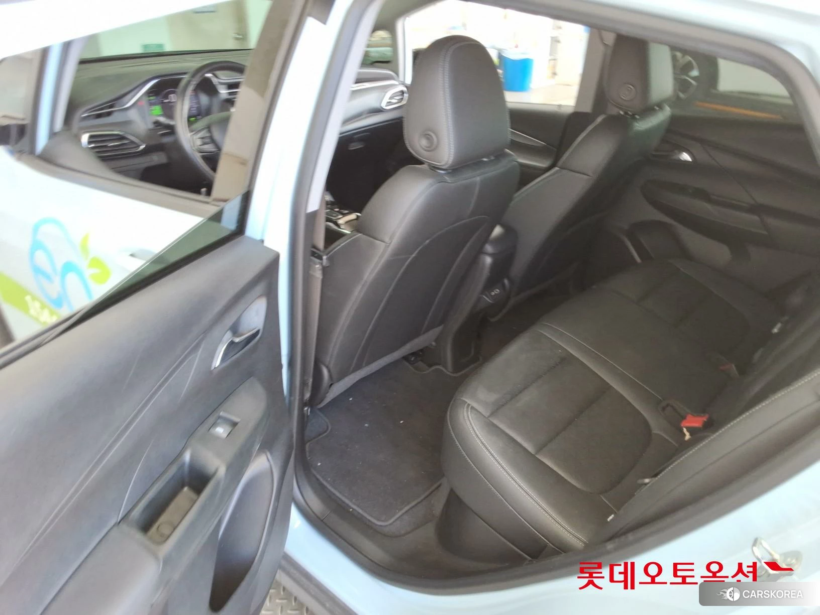 Korea G M Bolt (EV) id 3882183 из Кореи 29