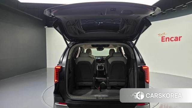 Kia The New Carnival 4th Generation id 4584241 из Кореи 29