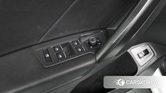Volkswagen Tiguan Allspace id 4871362 из Кореи 29