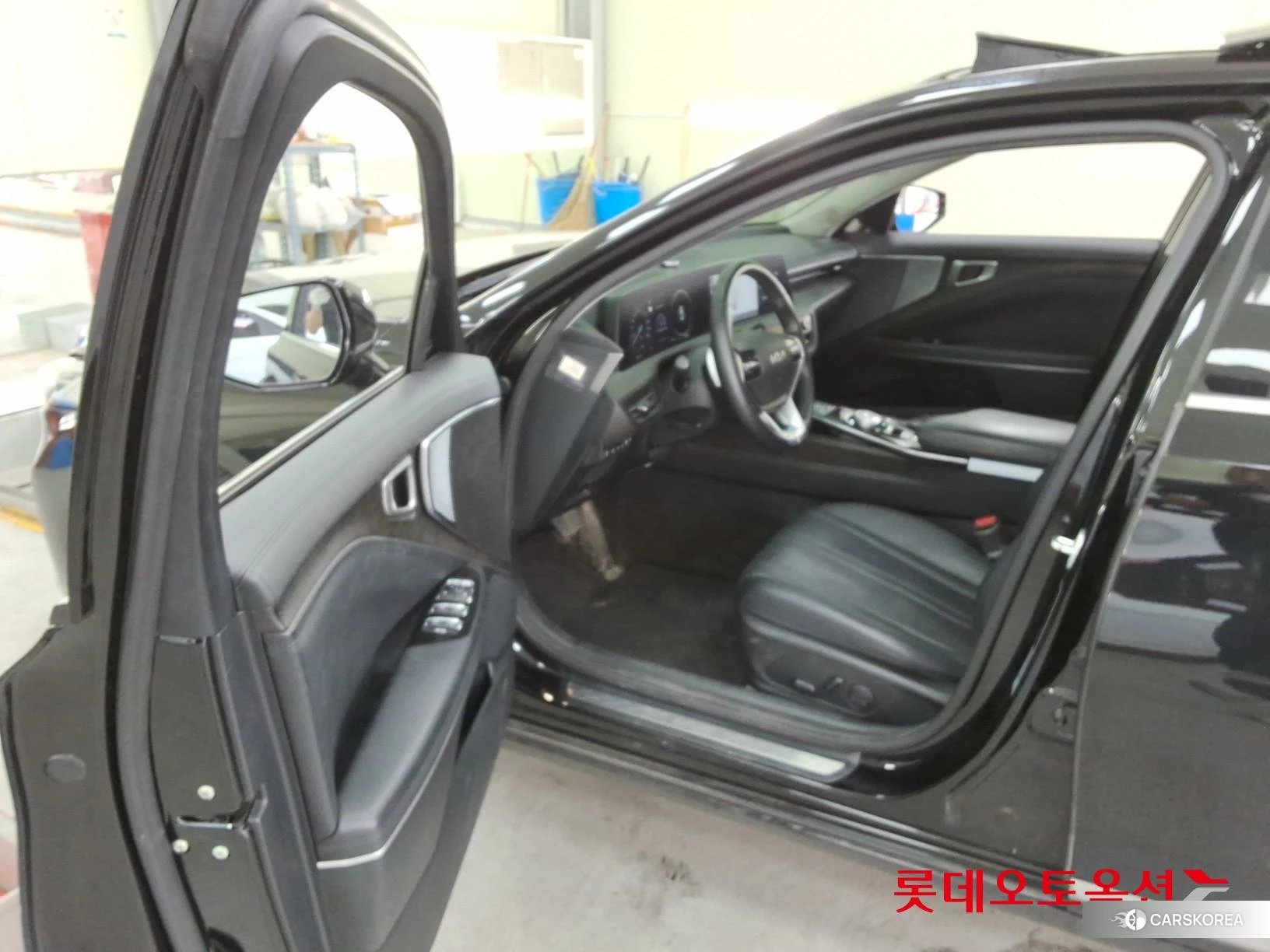 Kia K8 id 3875730 из Кореи 29