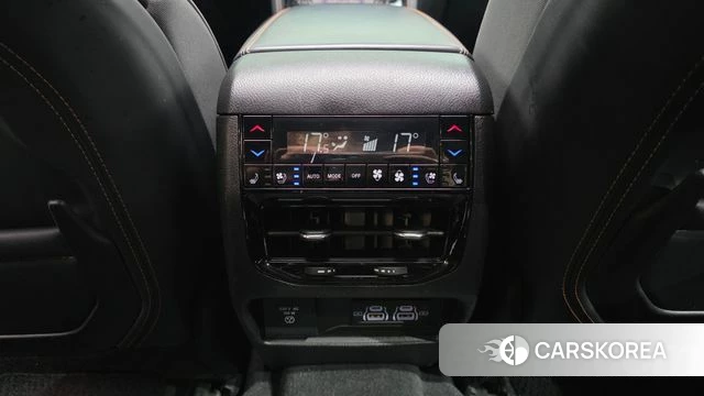 Jeep Grand Cherokee (WL) id 4872170 из Кореи 29