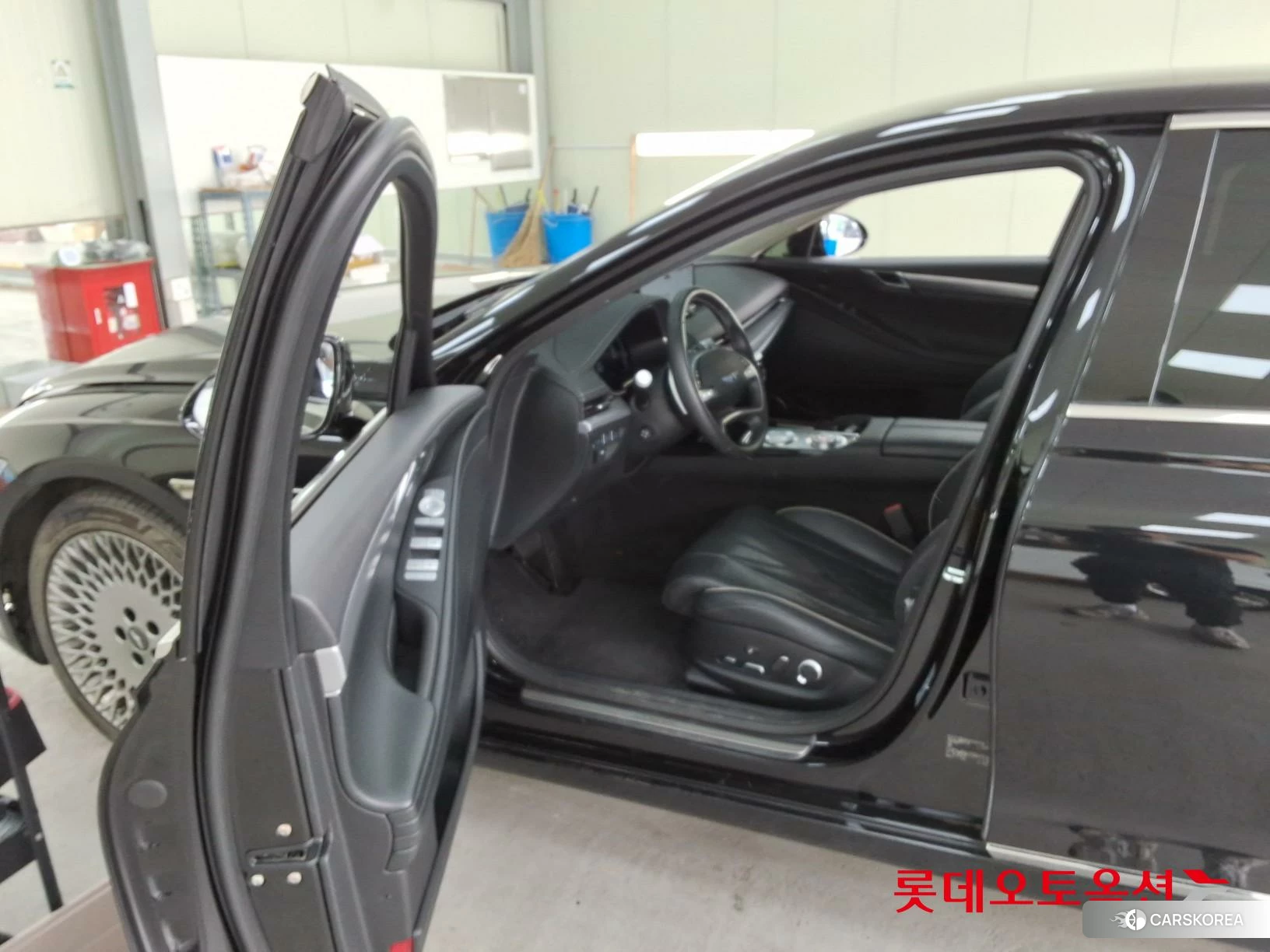 Hyundai G80 id 3875699 из Кореи 29