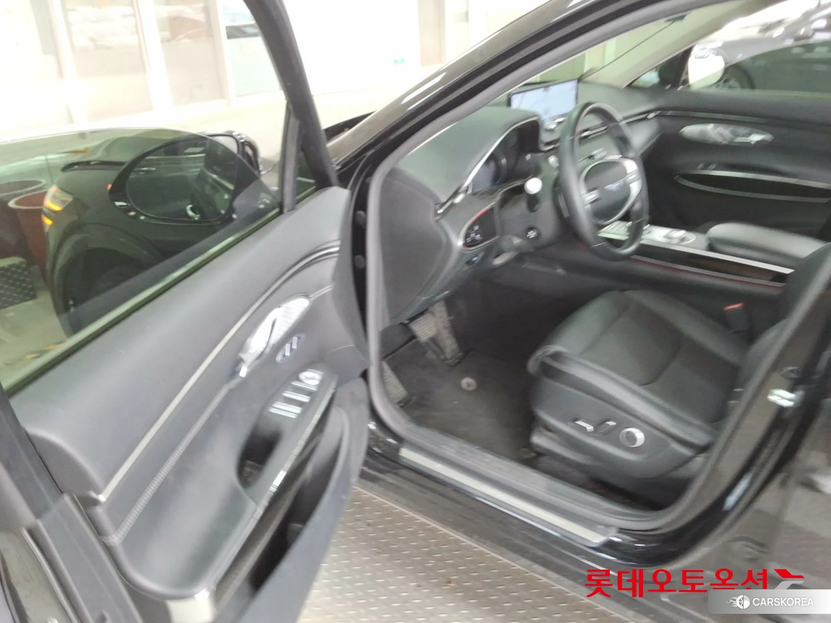 Hyundai GV70 id 4347326 из Кореи 29