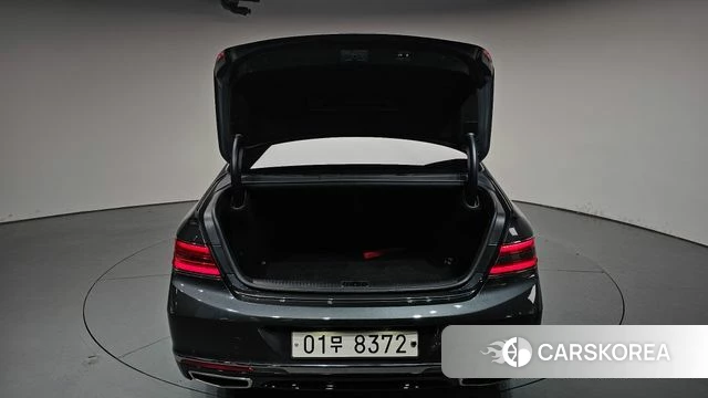 Genesis G90 id 4620327 из Кореи 29