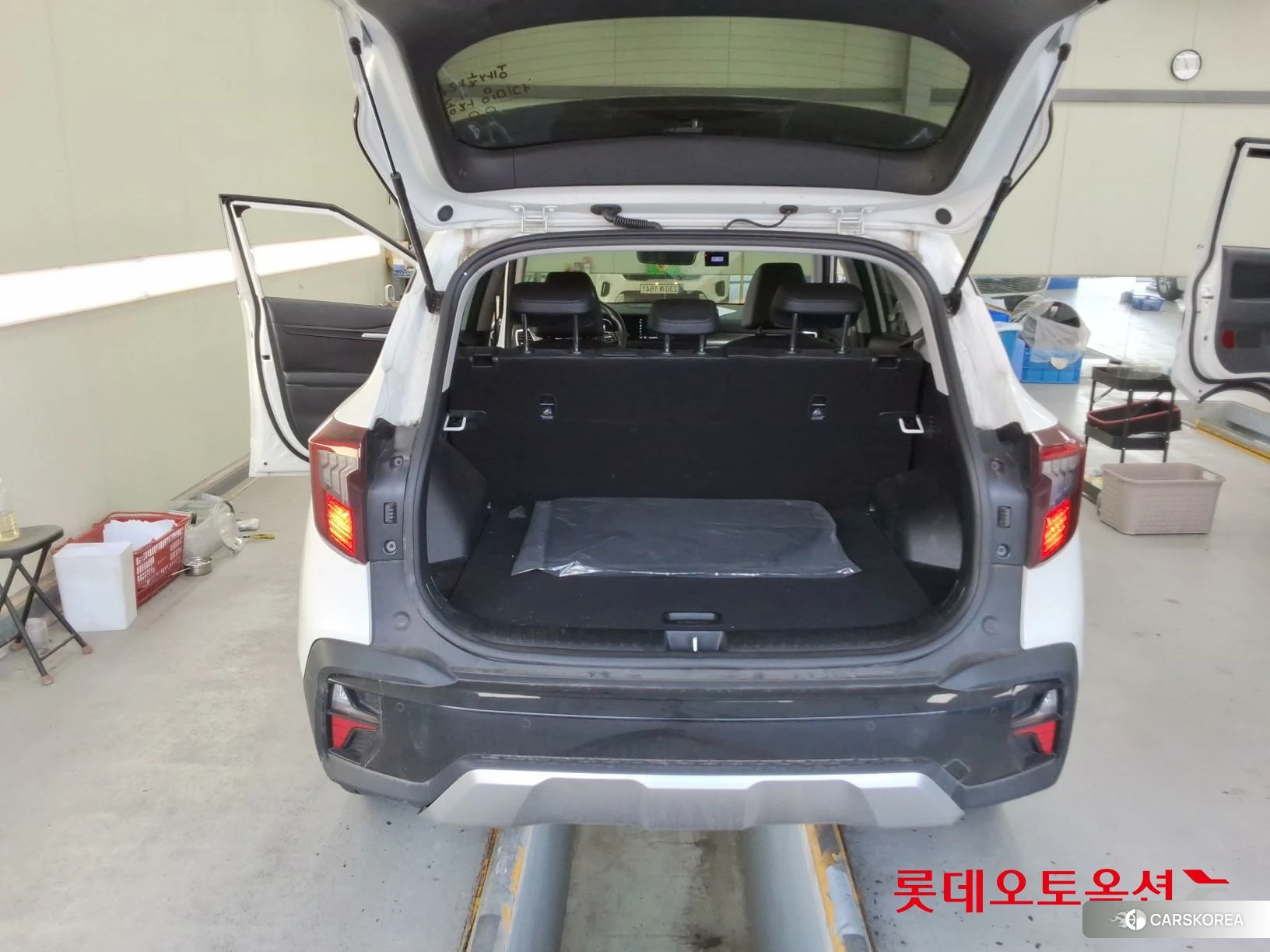 Kia Seltos id 4909235 из Кореи 29