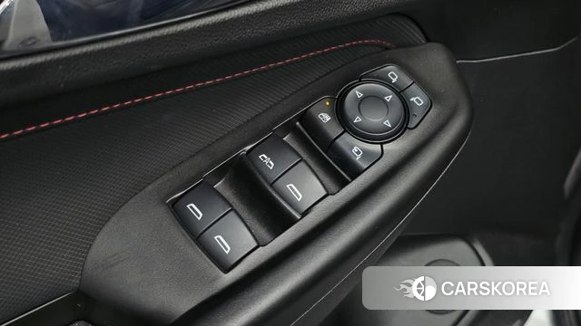 Chevrolet (GM Daewoo) Trailblazer id 4702026 из Кореи 29