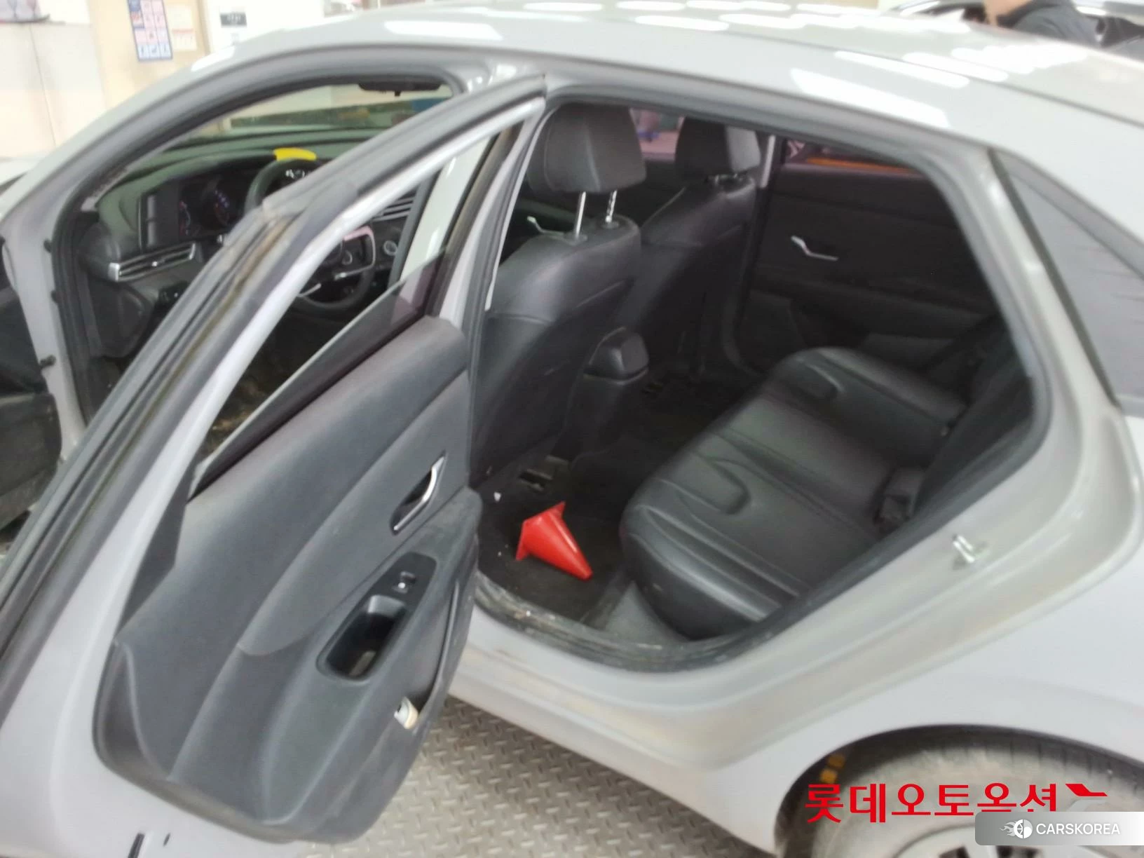 Hyundai Avante id 3869287 из Кореи 29