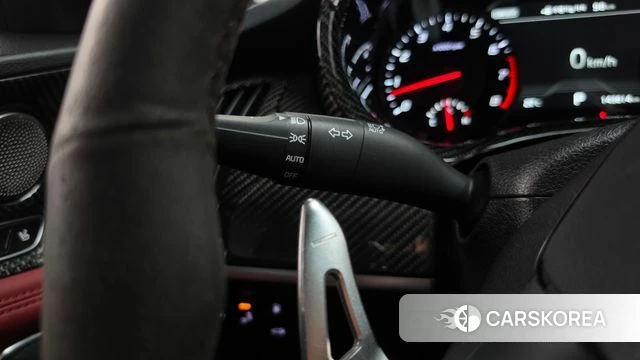 Kia Stinger id 4759809 из Кореи 29