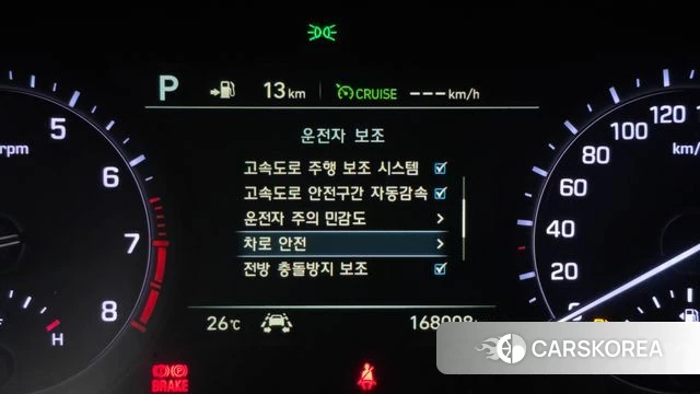 Genesis G80 id 4471353 из Кореи 29