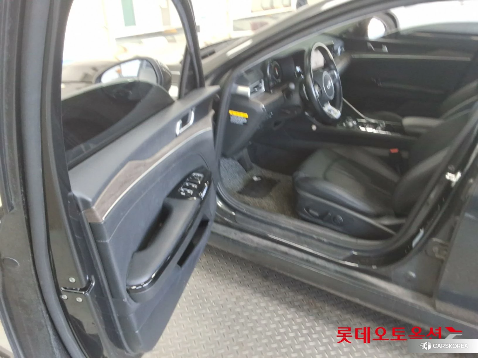 Kia K5 id 4296890 из Кореи 29