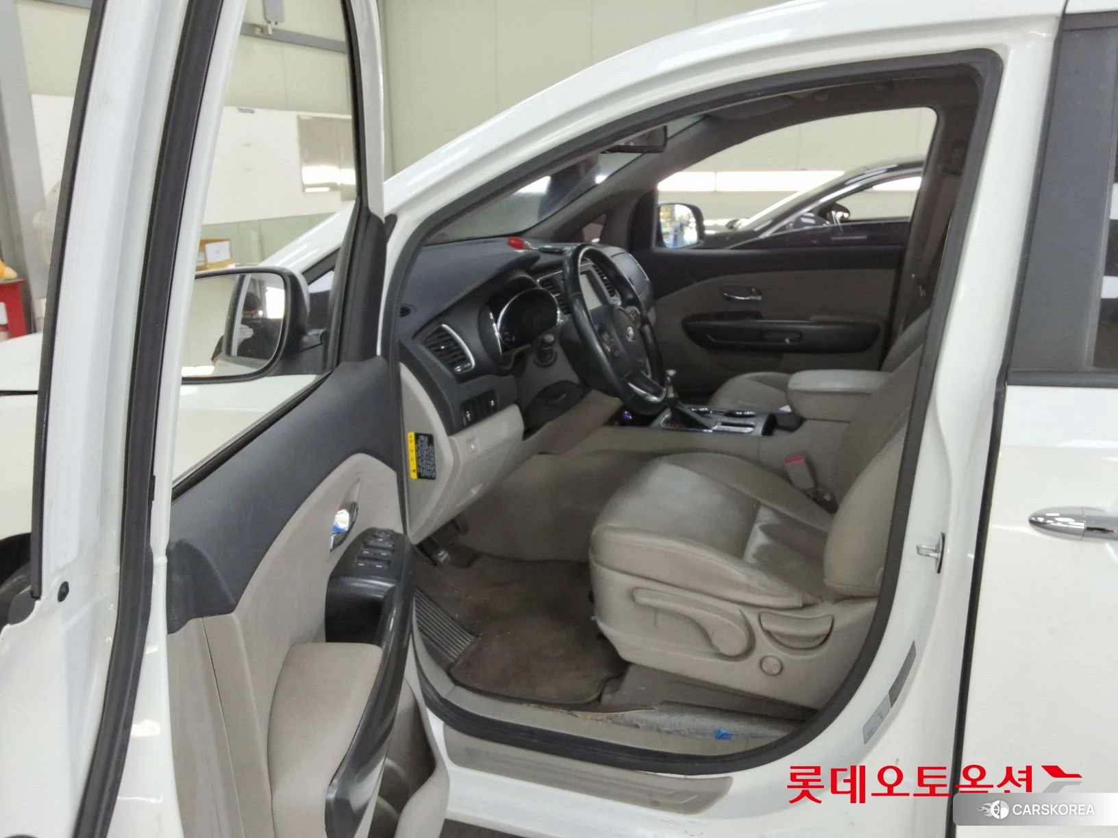 Kia Carnival id 4909240 из Кореи 29
