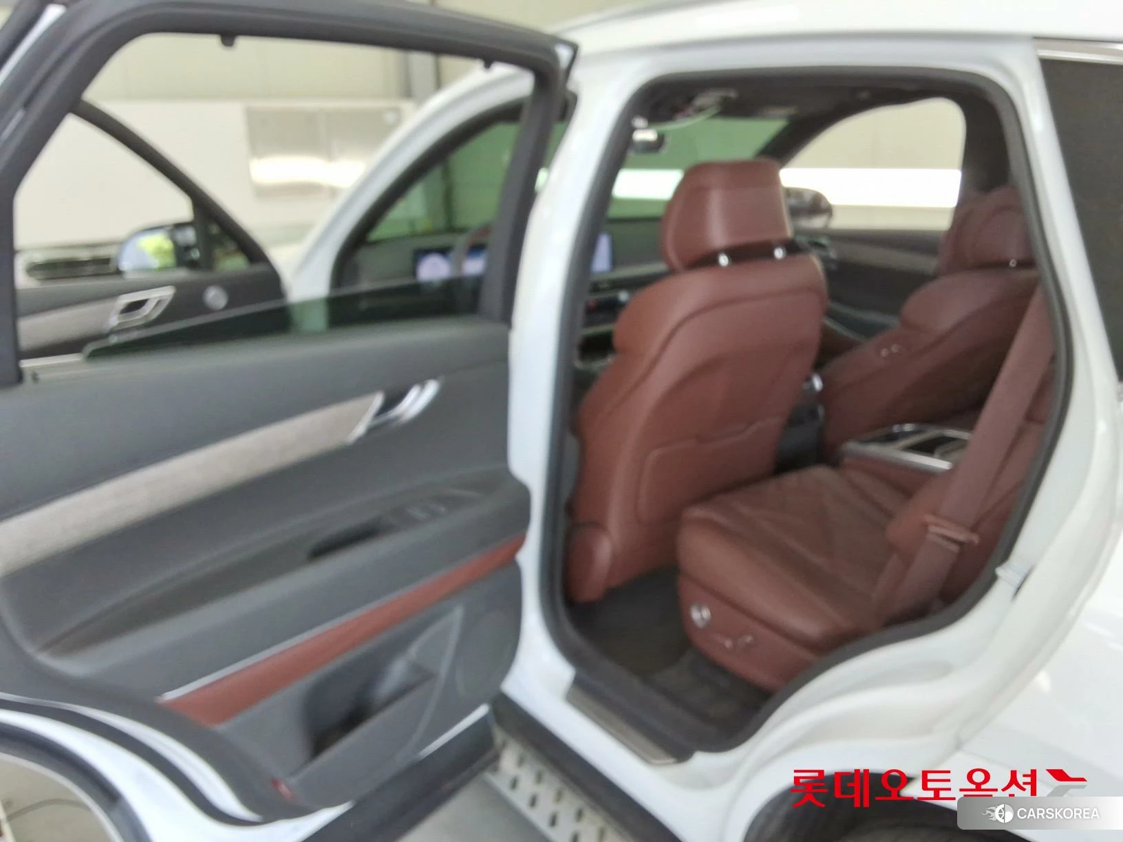 Hyundai GV80 id 4289465 из Кореи 29