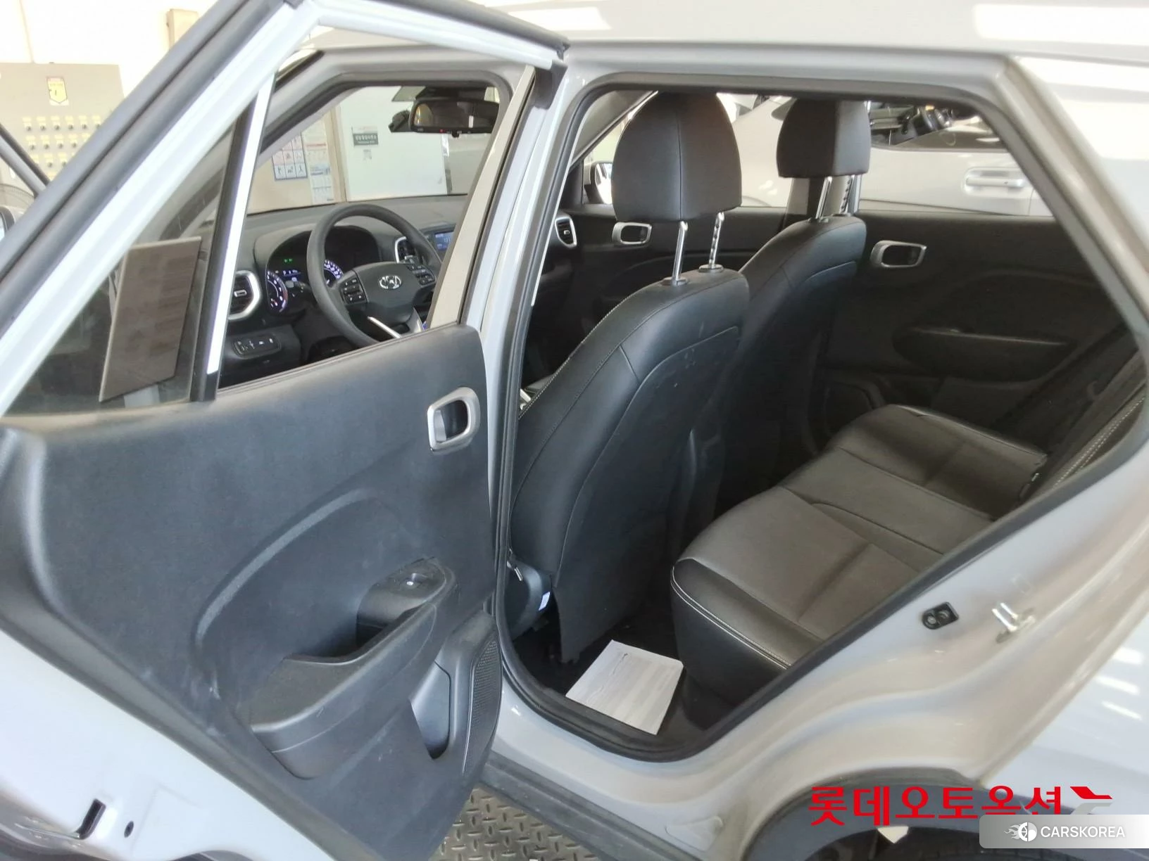 Hyundai Venue id 4679283 из Кореи 29