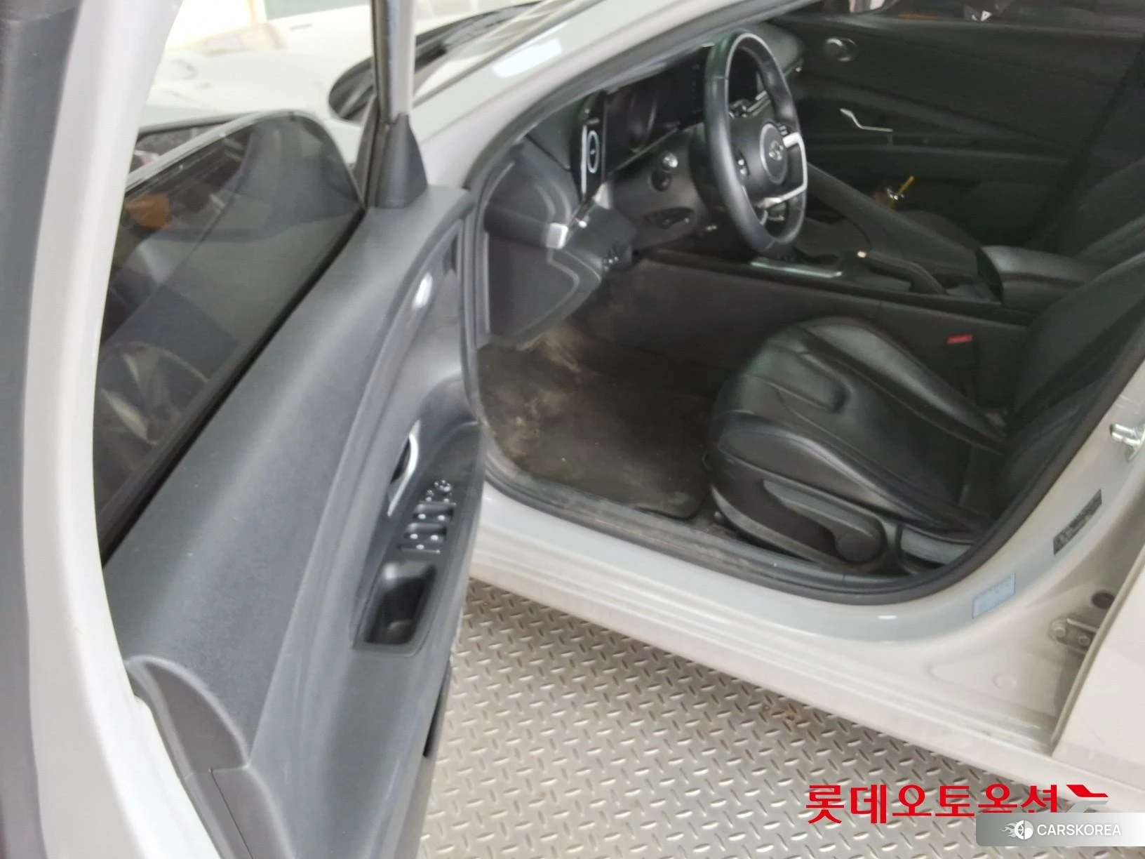 Hyundai Avante id 3869345 из Кореи 29