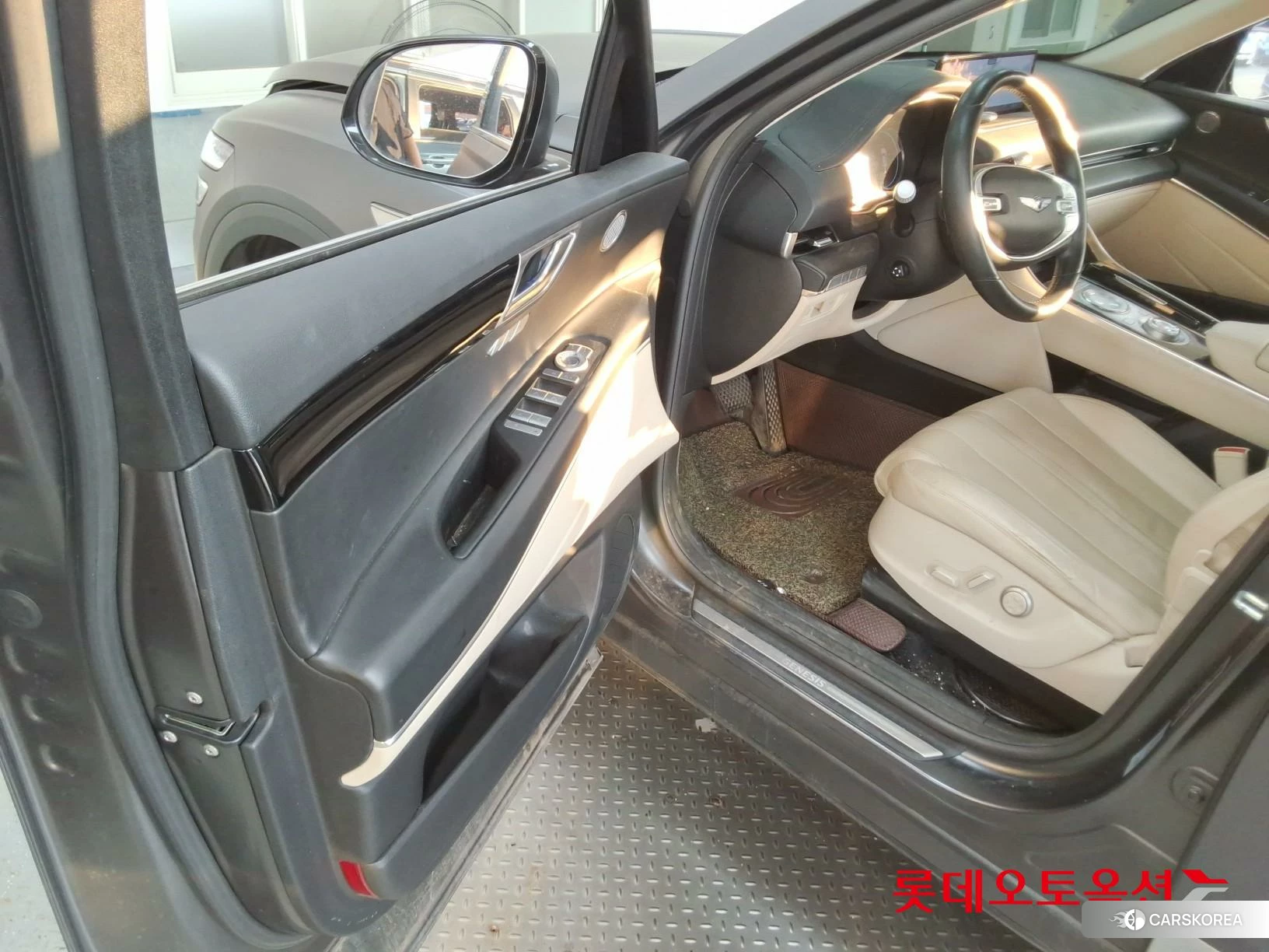 Hyundai GV80 id 4909272 из Кореи 29