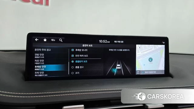Genesis GV70 id 4880294 из Кореи 29