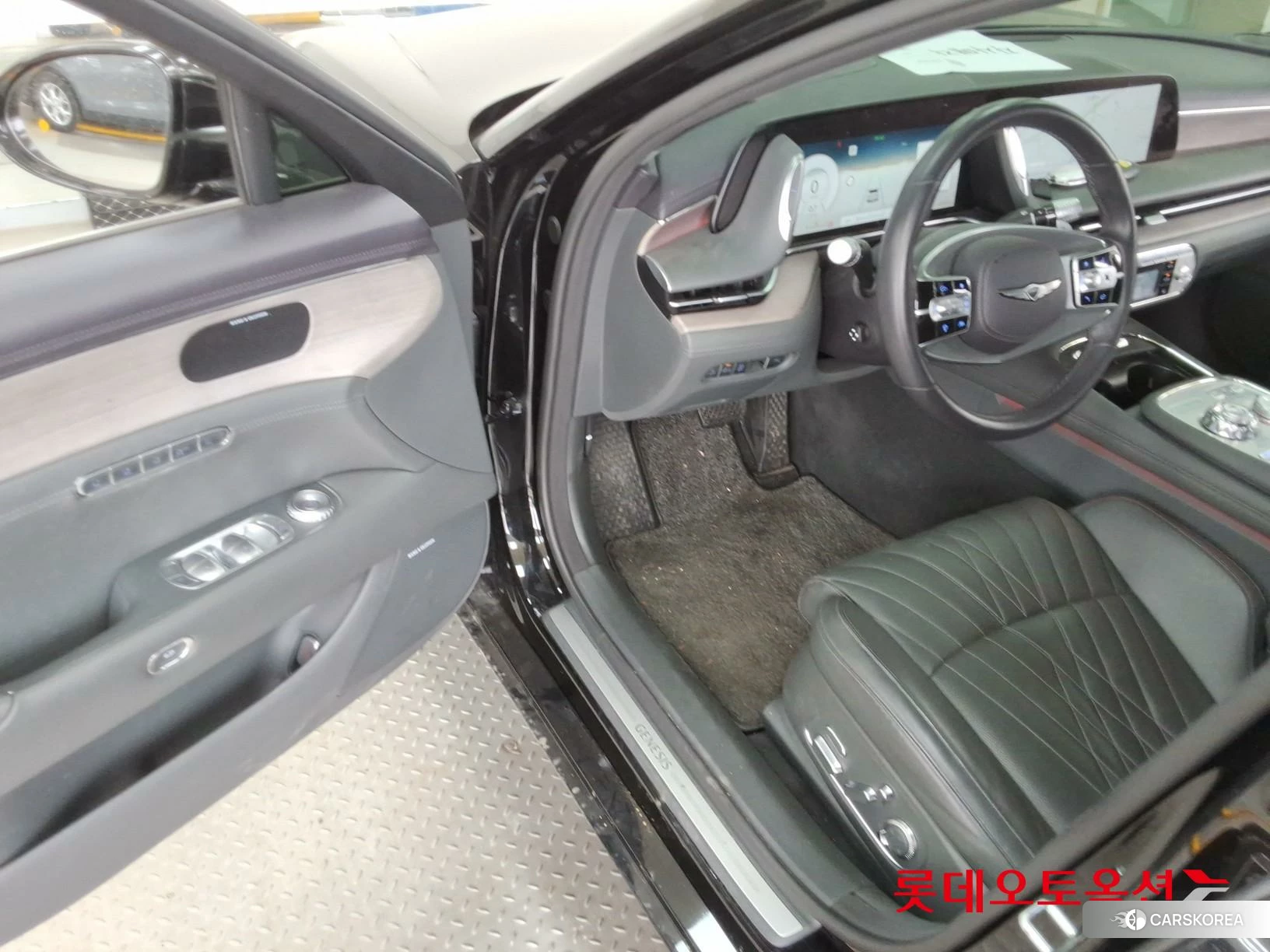 Hyundai G90 id 3869301 из Кореи 29