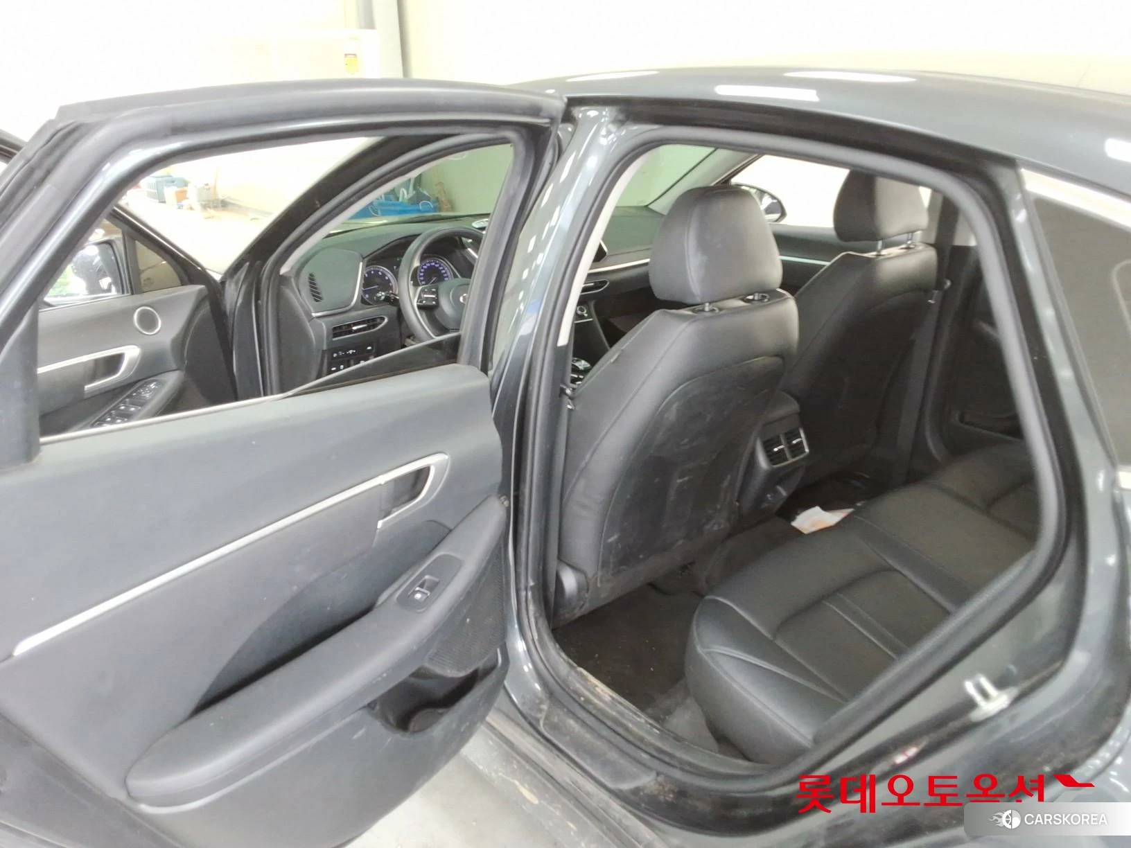 Hyundai Sonata id 4510135 из Кореи 29