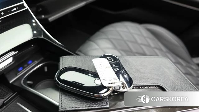 Mercedes-Benz S-Class W223 id 4623222 из Кореи 29