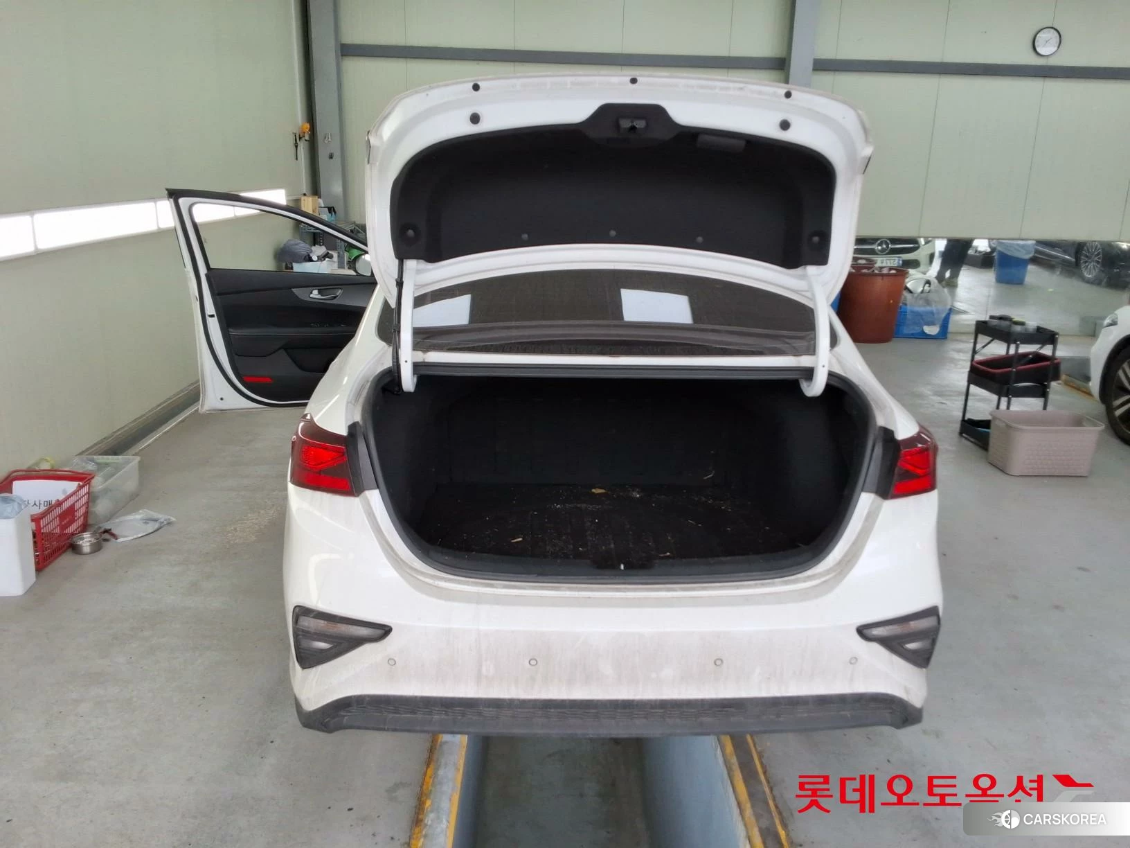 Kia K3 id 3882174 из Кореи 29